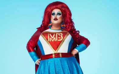 Spill the tea with Brisbane drag star Maxi-Bon
