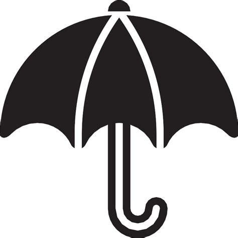 Umbrella Vector Svg Icon Svg Repo