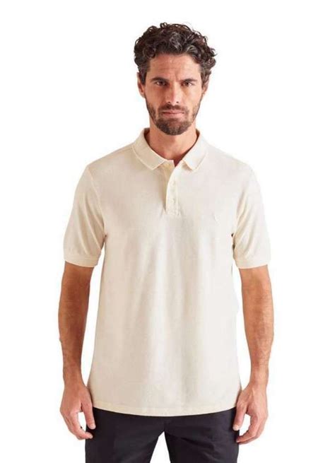 Reserva Polo Canhamo Reserva Cru Polo Polo Masculina Masculino