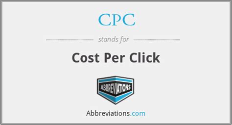 What Does Cpc Stand For