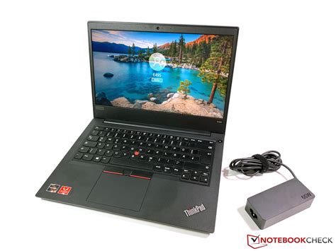 Lenovo ThinkPad E495 Laptop Review: Inexpensive office device with a ...