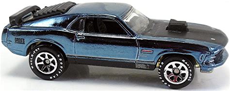 Mustang Mach Mm Hot Wheels Newsletter