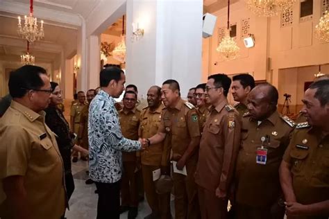 Inilah Daftar Daerah Yang Sudah Resmi Pemerintah Cairkan Tunjangan