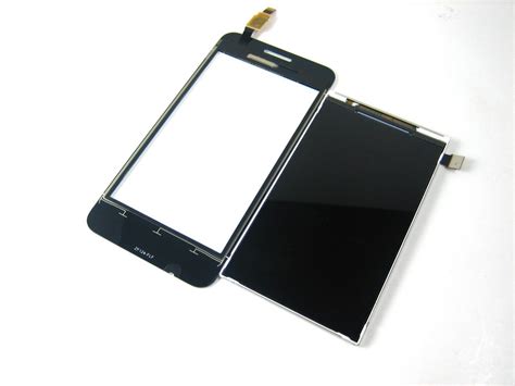 LCD Display Touch Screen Digitizer Repair For Huawei Ascend Y330 WHITE