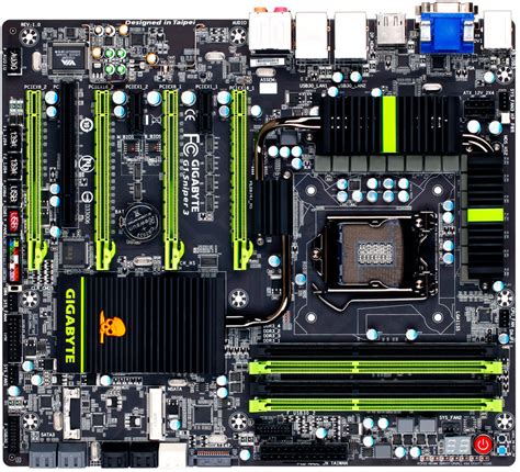 GIGABYTE G1 Sniper 3 Motherboard Review Techgage