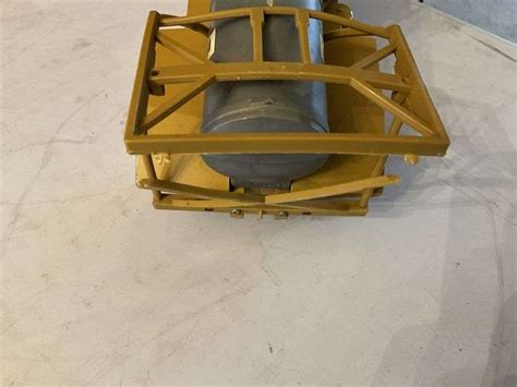 Agchem Terra Gator 1603t Piece Broken On The Legacy Auction Company