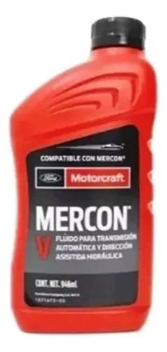 Aceite Transmision Mercon V Motorcraft Ml