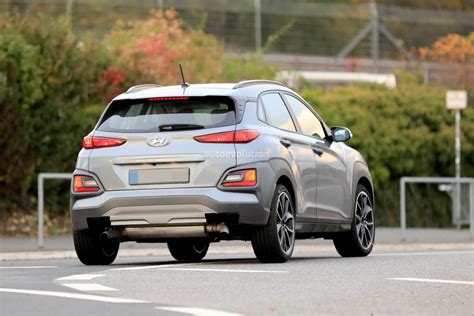 Hyundai Kona Gets 30” Mickey Thompson Off Road Racing Tires Rally