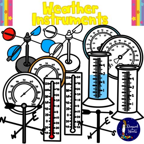 Weather Instruments Made By Teachers