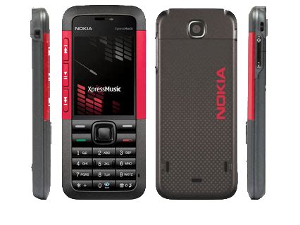 Nokia 5310 XpressMusic Nokia 5310 XpressMusic Full phone specifications ...