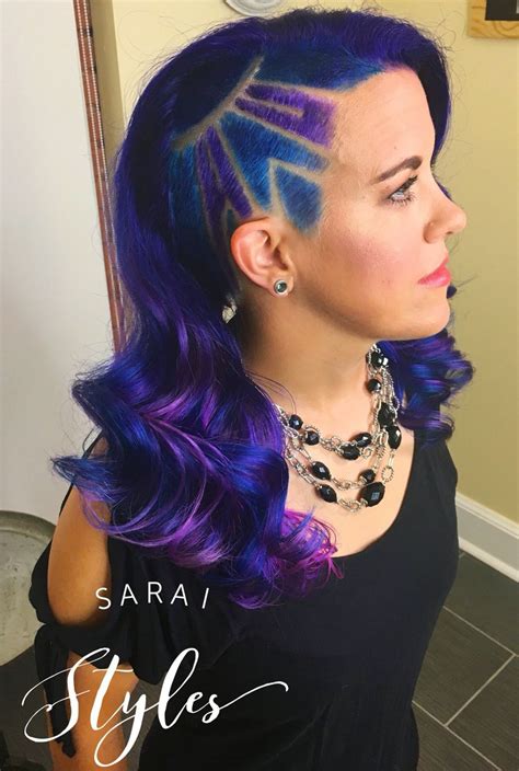 Pravana Show Us Your Vivids Hair Haute Hair Hair Cute Hairstyles