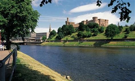 Inverness Visitor Guide Accommodation Things To Do More