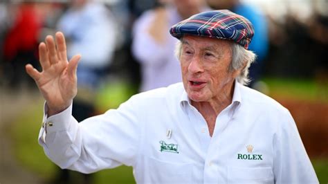 Kein Silverstone Ohne Sir Jackie Stewart FormelAustria