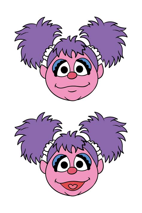 Sesame Street Printable Characters - astra.edu.pl