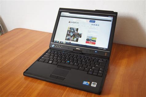 Laptop Review Dell Latitude Xt Review Specification Photos