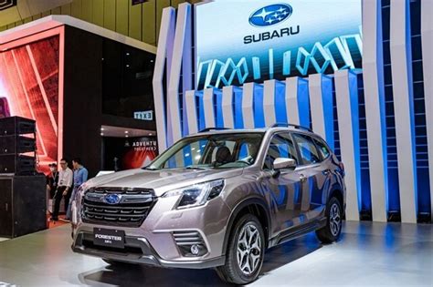 Subaru Forester 2023 Thông Số Hình ảnh Giá Bán 082024