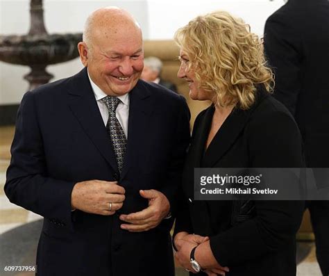 Yuriy Luzhkov Photos And Premium High Res Pictures Getty Images