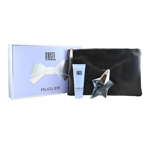 Buy Thierry Mugler Angel Perfume T Set For Women 3 Pieces Online In