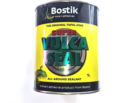 Bostik Super Vulcaseal Elastomeric All Around Sealant 1L Lazada PH