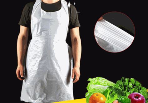 What Is A Disposable Pe Apron