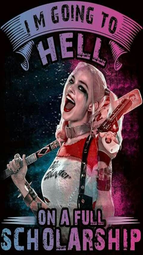 Harley Quinn And Joker Quotes