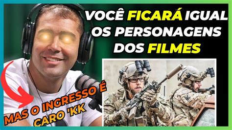 COMANF Tem MILITAR Da Própria MARINHA Que Não Sabe o que FAZEMOS SG