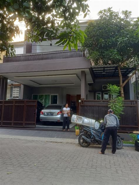 Dijual Murah Rumah Cantik Lt Di Perumahan Villa Gunung Lestari