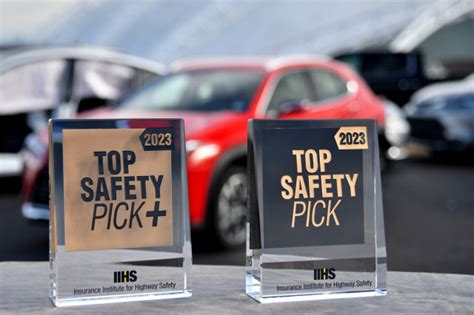 IIHS Toughens 2023 Top Safety Pick Criteria Toyota Honda Excel WTTV