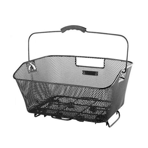 Корзина для велосипеда Electra Rear Rack Basket Black купить на OZON по ...