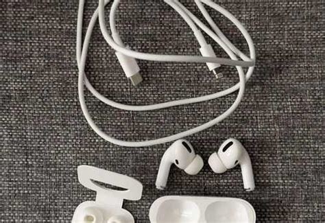 Apple airpods pro первого поколения Москва | Аудио и видео техника ...