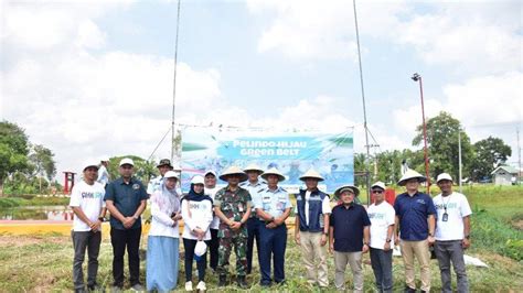 Kolaborasi Pelindo Dengan Mitra Kerja Dan Cargo Owner Untuk Pertumbuhan