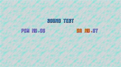 Sonic Origins Can You Find The Sonic Cd Sound Test Menu Gameranx