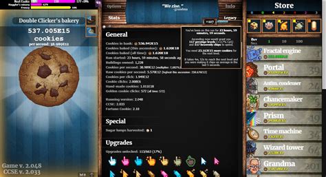 Started Playing Cookie Clicker Sharing My Progress After 24 Hours Rcookieclicker