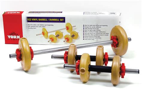Rubber Hex Dumbbell Set Dumbbells And Dumbbell Sets York Barbell