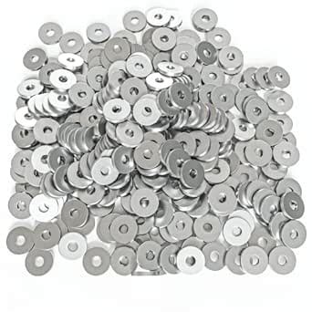 Backup POP Rivet Washers Aluminum Rivets For 3 16 Diameter 300pcs