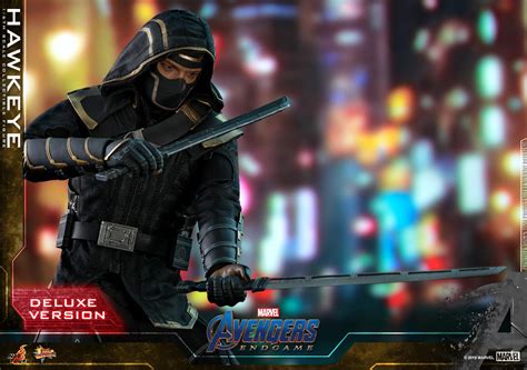 Hot Toys Hawkeye Ronin Toys Zone D Figures Price List Reviews