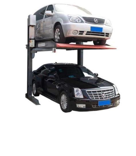 Car Stacker Double Parking Space Clp Classic Lift Australia