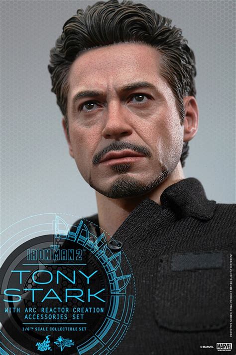 Action Figure Homem De Ferro Iron Man Tony Stark Homem De Ferro Iron Man Escala Hot