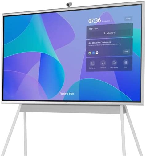 Amazon Vibe S1 75 Smart Board 75 Inch Interactive Display 4K