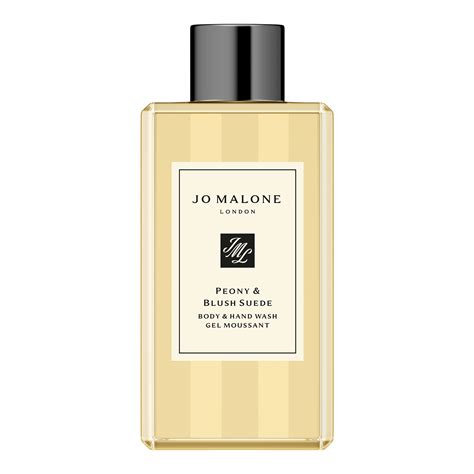 Jo Malone London Peony Blush Suede Body Hand Wash Ml Jarrold