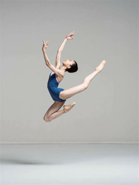 Ballet Jump