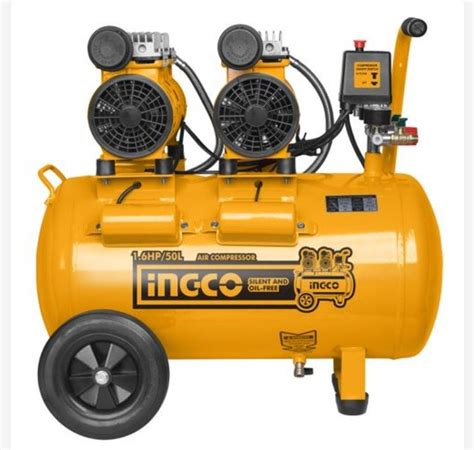 Ingco Air Compressor 50L Santa Ecommerce