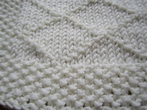 Strickanleitung Babydecke Wunschkind Gr En F R Anf Nger Bellalotta