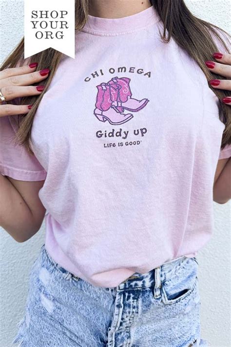 Life Is Good® Clothing And Exclusive Apparel University Tees