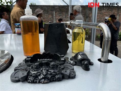 Pyrolistic Machine Mesin Pengolah Sampah Plastik Jadi Bbm