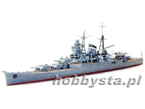 Japanese Light Cruiser Kumano