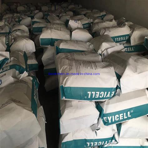 High Viscosity Cellulose Ether Hpmc From China Factory Used In Tile