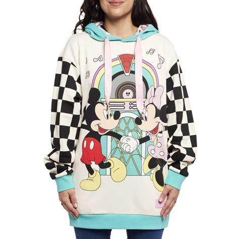 Loungefly X Disney Mickey Mouse And Minnie Mouse Date Night Diner Unis