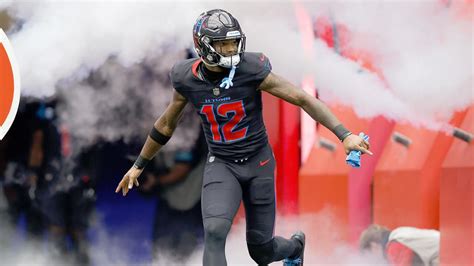 Nico Collins injury update: Texans star WR activated from injured ...