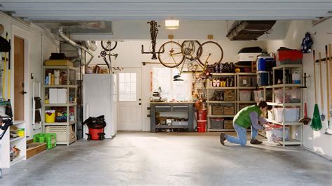 How To Clean Out Your Garage Got Junk